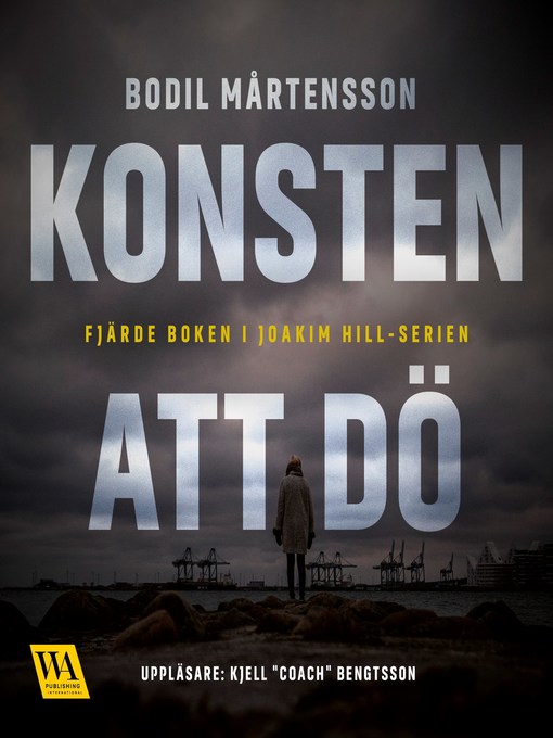 Titeldetaljer för Konsten att dö av Bodil Mårtensson - Tillgänglig